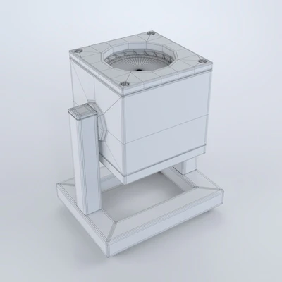 Facade fixtures CUBIX 1 SLV Elektronik 2017 132835, 132832 — Ver 2