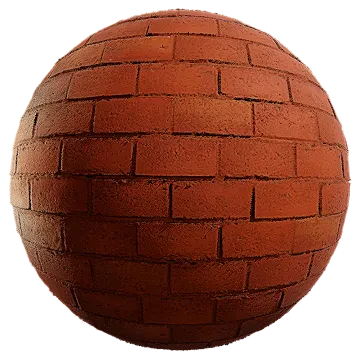 red brick wall 011 — Descargar