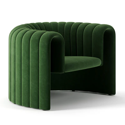 Remnant chair by Sancal — Ver 1