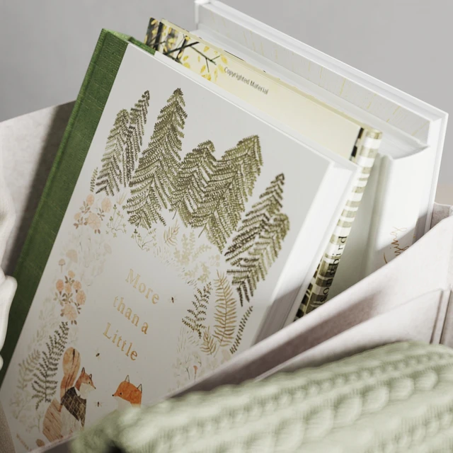 Restoration Hardware Felt Storage Bin — Descargar