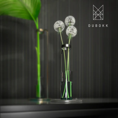 Stand Stem color from the company Dubokk — Ver 3