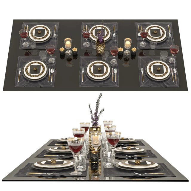 Tableware # 2 — Descargar
