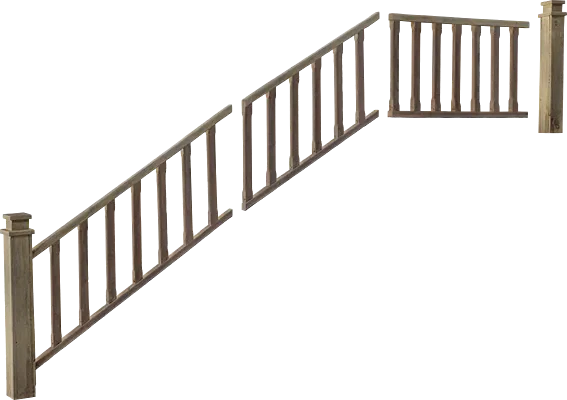 modular handrail kit 004 — Descargar