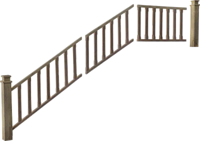 modular handrail kit 004 — Descargar