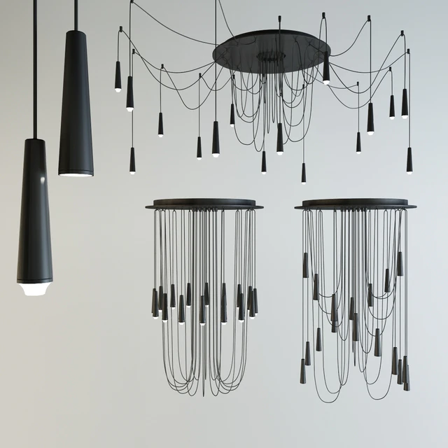 Lamp Morosini Santral LA16 — Descargar