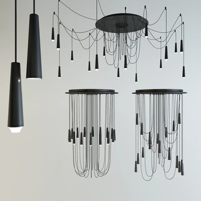 Lamp Morosini Santral LA16 — Ver 3