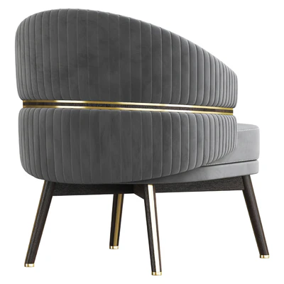 Billy armchair — Ver 4