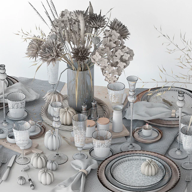 Table setting 56 — Descargar