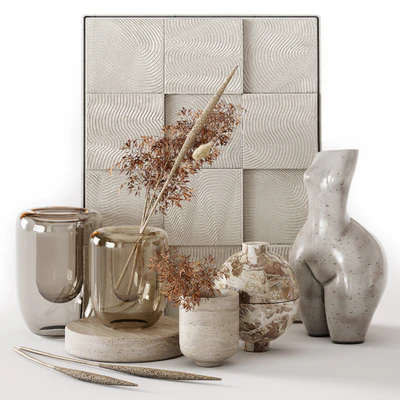 Decorative Set — Ver 1