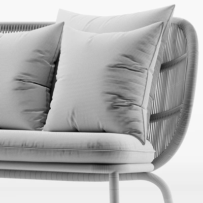 Kodo Lounge Sofa — Ver 5