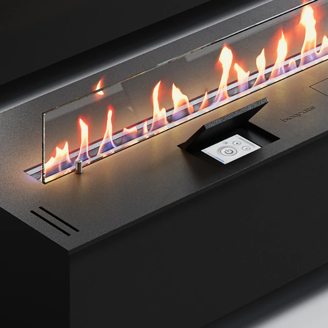SmartFire Biofireplaces by Biograte — Descargar