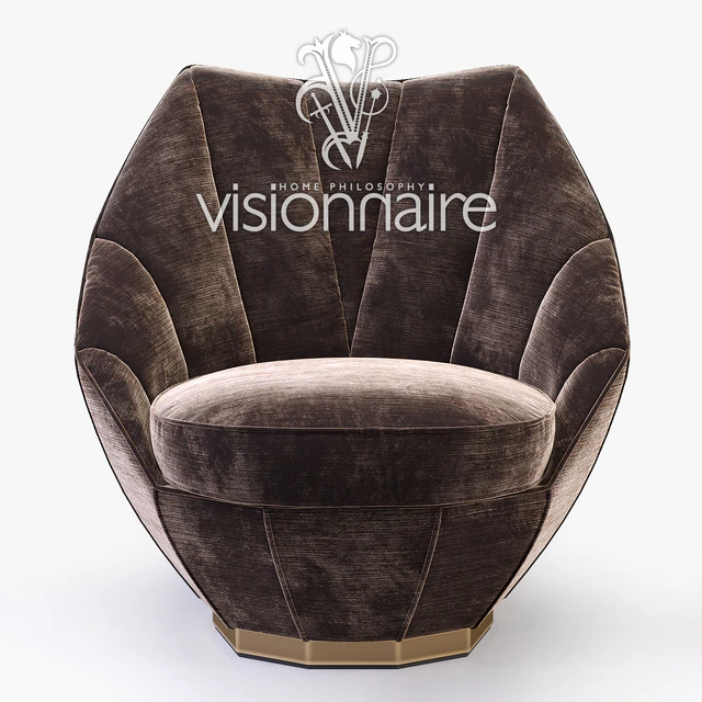 Visionnaire Sontag armchair — Скачать