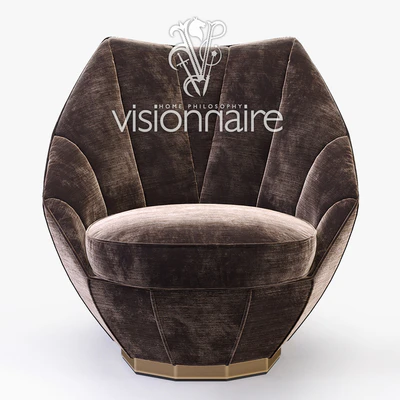 Visionnaire Sontag armchair — Вид 1