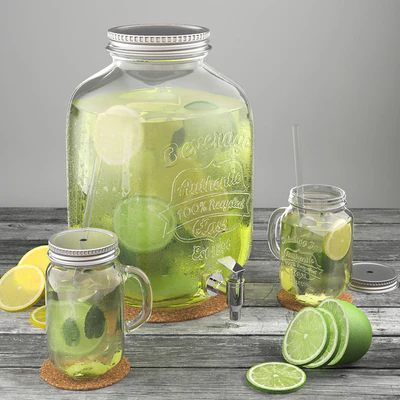 Lemonade lime-lemon — Ver 1