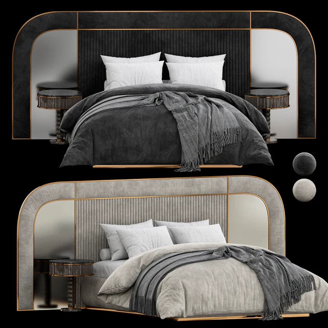 Velovis Bed by Zebrano — Descargar