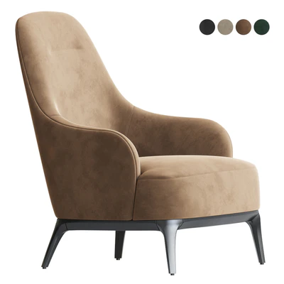 Play S  Furman Armchair — Вид 5