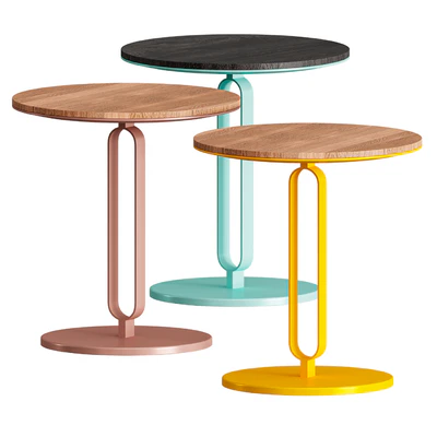 Alfred side table — Ver 7