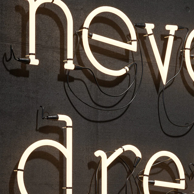 Neon Sign / Neon Signature — Descargar