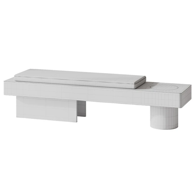 Salvante Bench by Piotr Dabrowa — Descargar