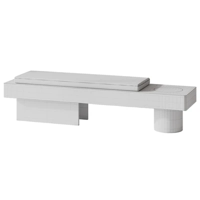Salvante Bench by Piotr Dabrowa — Ver 3