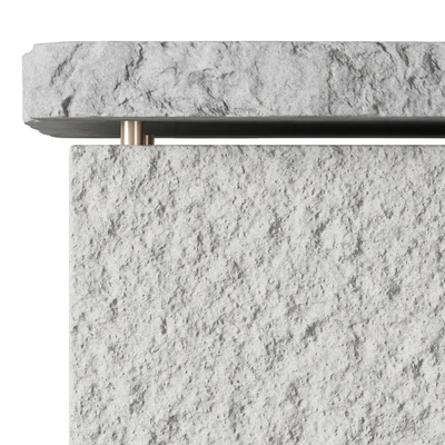 Stone table island — Вид 6