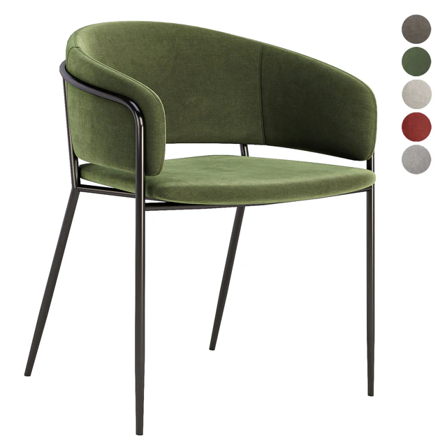 Runnie dinning chair — Скачать