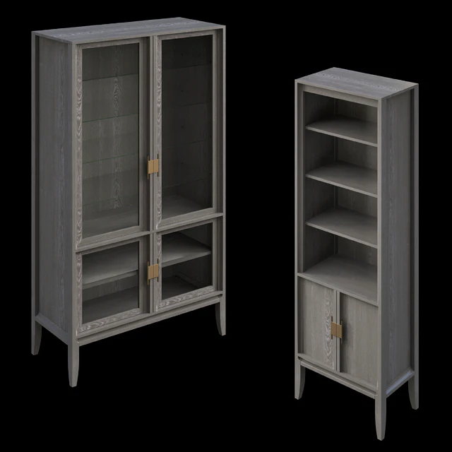Dantone Home City cabinet set — Скачать
