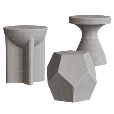 Malfa Gem Monti Gem столик West Elm — Вид 3