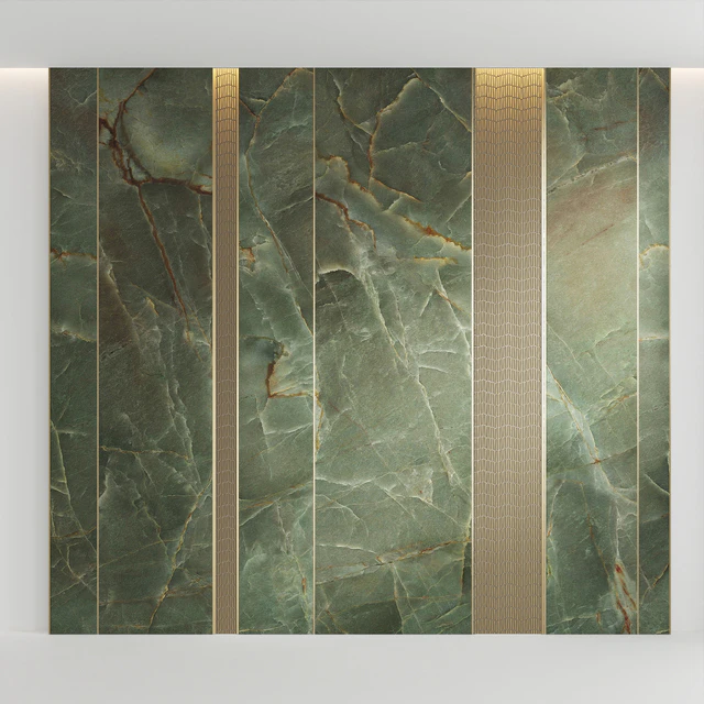 Emerald Green + Gravity Wave by Porcelanosa — Descargar