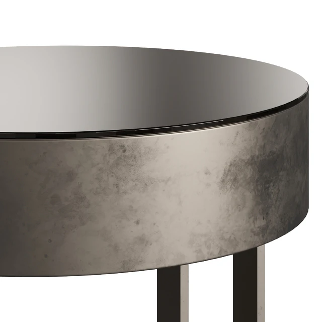 Meridiani Ralf Night Table by Andrea Parisio — Скачать
