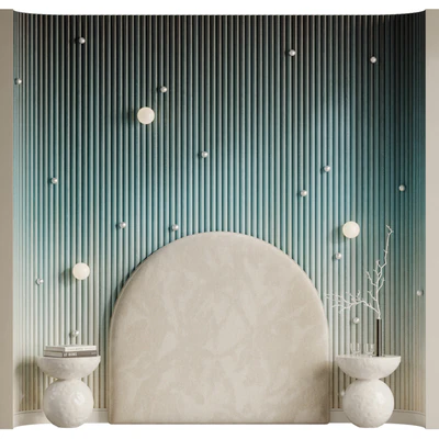 Headboard Stars — Вид 6