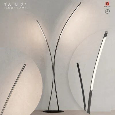Cattelan Italia Twin 2022.1 Line — Вид 2