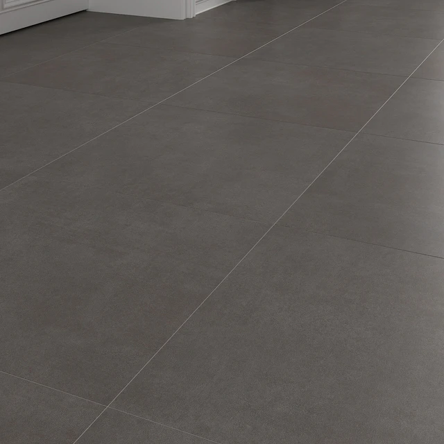 Denver Dark Gray Floor Tile — Descargar