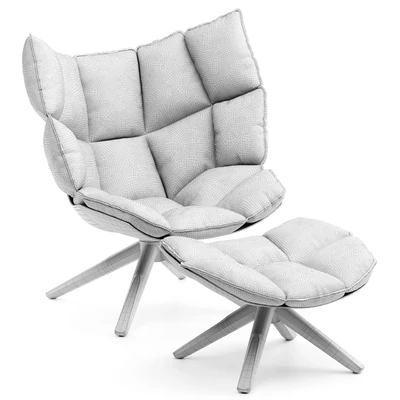 Armchair B&B Italia Husk (H1G H2G H3G HP4) — Вид 6