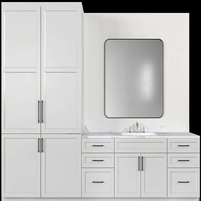 BATHROOM FURNITURE NO4 — Descargar