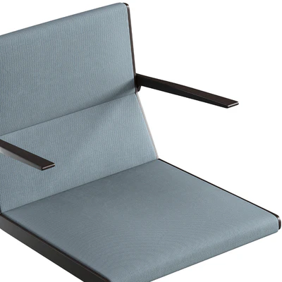 Armchair Cantarutti Stilo — Ver 7