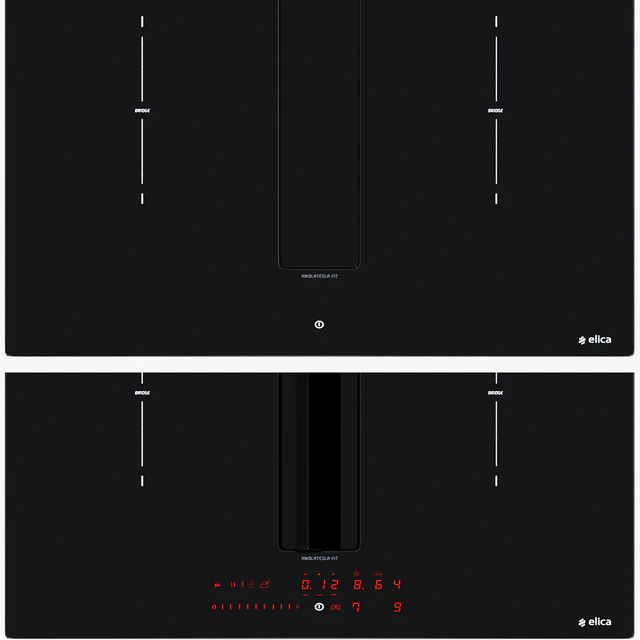 Elica NIKOLATESLA FIT Hob — Descargar
