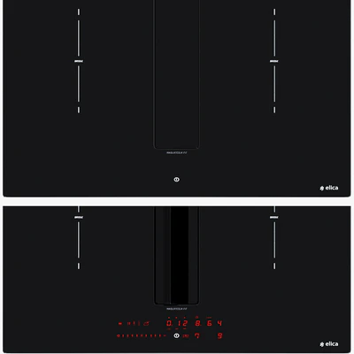 Elica NIKOLATESLA FIT Hob — Ver 4