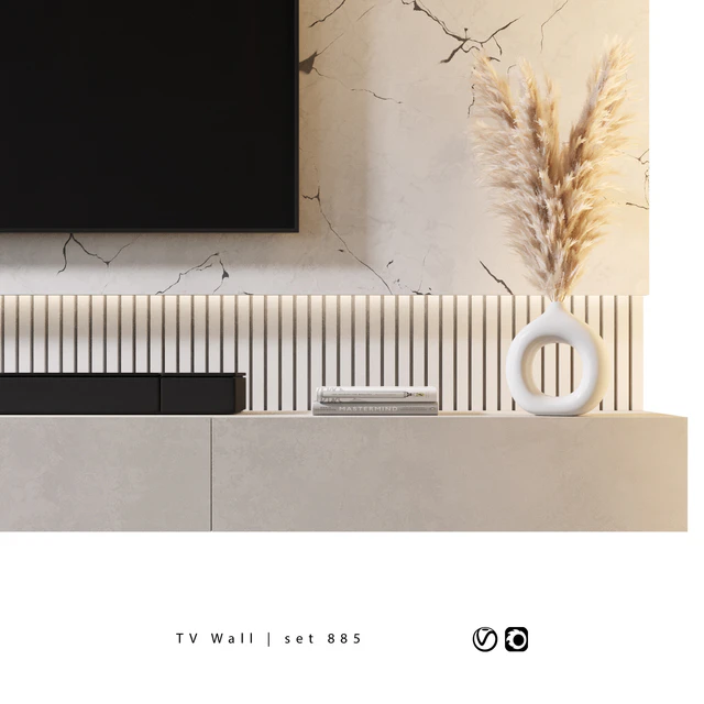 TV Wall | set 885 — Скачать