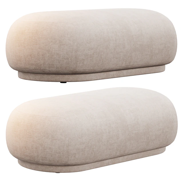 Rico ottoman by Fermliving — Скачать