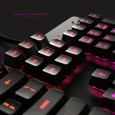Logitech G413, G512, G513 — Ver 6