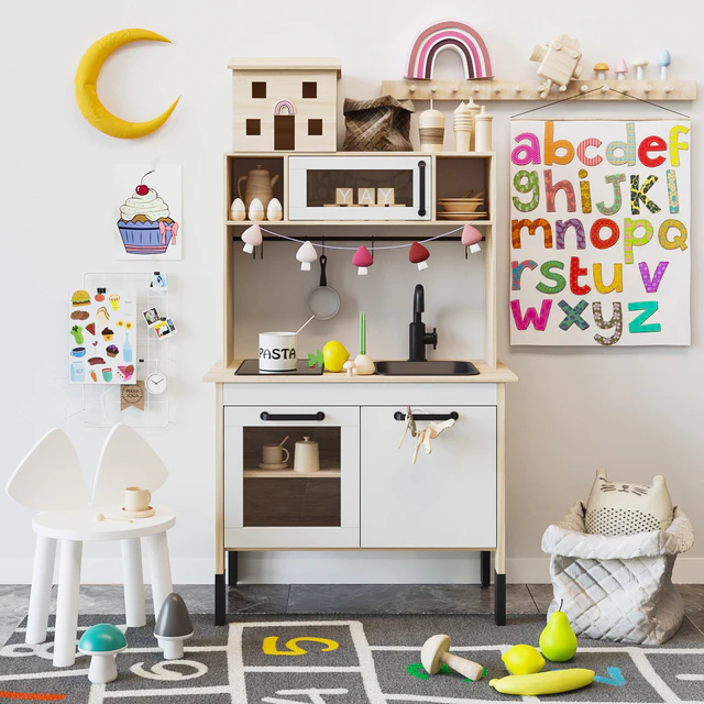 ikea Children's kitchen DUKTIG DUKTIG — Descargar