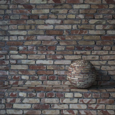 Кирпич  190 — Вид 1