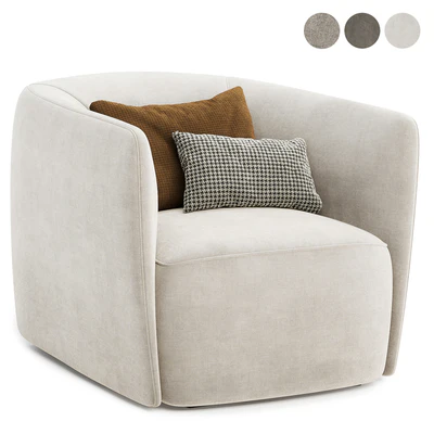 santa monica arm chair — Ver 1