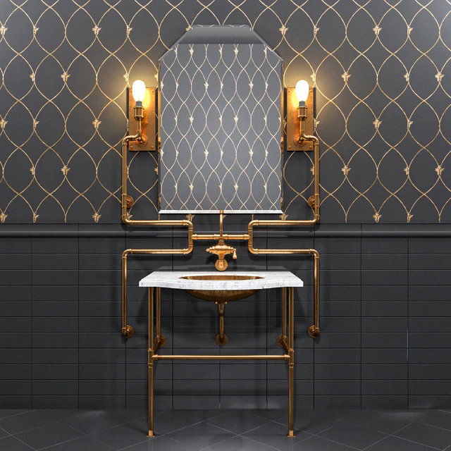 Loft Bathroom — Скачать