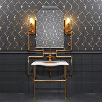 Loft Bathroom — Вид 1