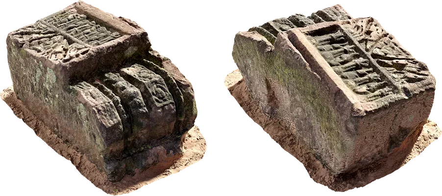 ancient temple stone 003 — Descargar