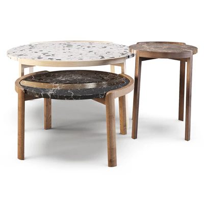 Bolia: Coffee Tables - Mix — Вид 4