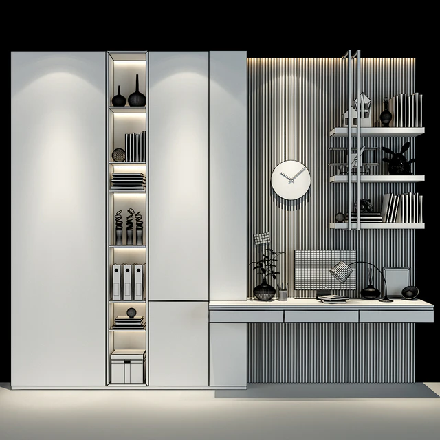 Furniture for a children 0443 — Скачать