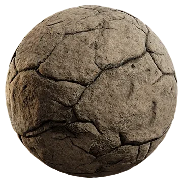 cracked rock 002 — Descargar